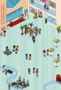 Habbo_Mall