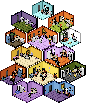 Competição Xeque-Mate - Habbo