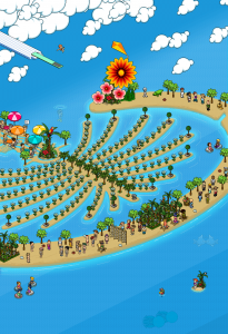 Habbo_dubai_natação