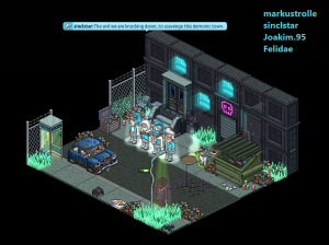 Habbocalypse Outfit comp