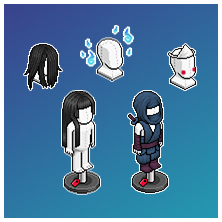 Habboween outfits