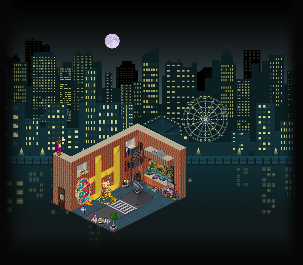 Hassled's Graffiti Comp