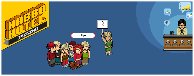 ¡Atención, Habbos! Llega el cambio de hora en España.