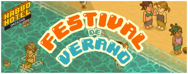 FESTIVAL DE VERANO
