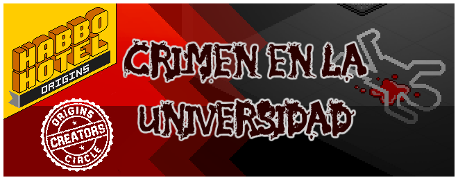 CRIMEN EN LA UNIVERSIDAD