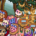 Maak een knuffel in Habbo!