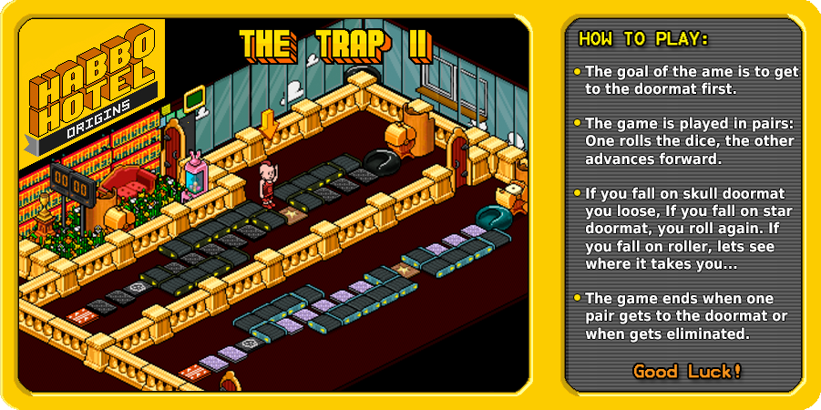 La trampa II rules