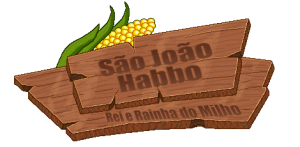 Logo Rei do Milho 2024