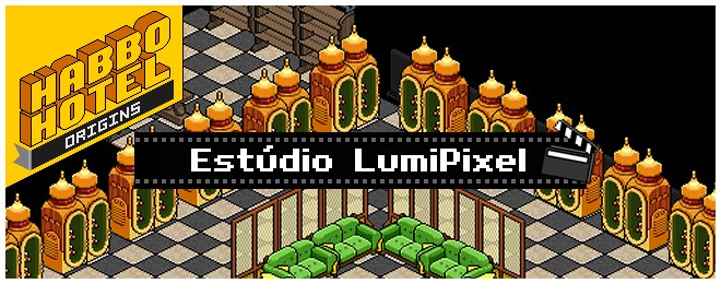 Evento: O Mistério do Estúdio LumiPixel