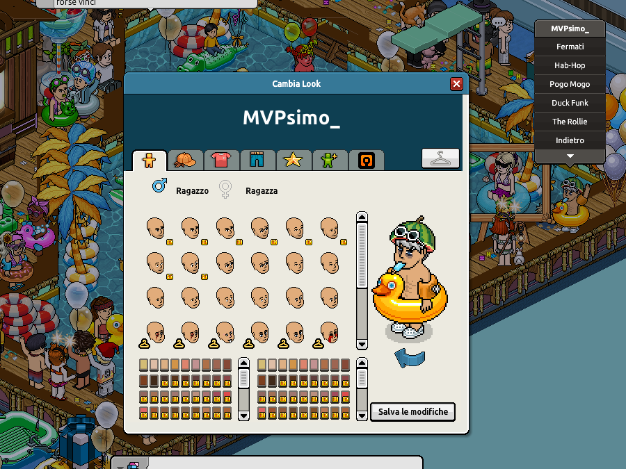 MVPsimo_contestcostume da bagno25