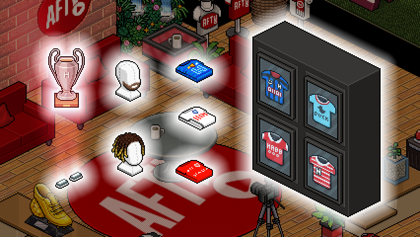 NOVIDADE: Habbo Clicker! - Habbo