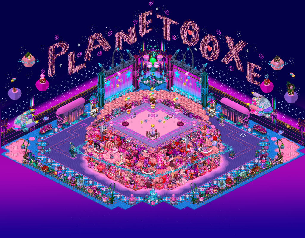 PLANETOOXE OFICIAL