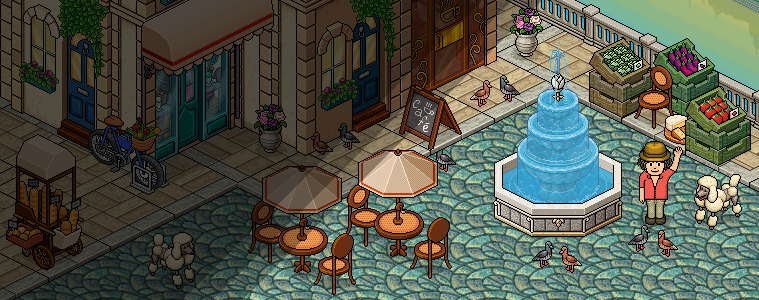 Parabéns Habbo.fr