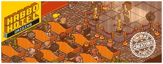 Habbo Imita Al Cine: ¡Ganadores!