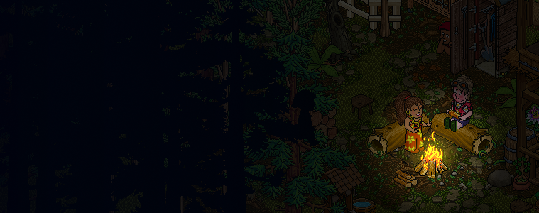  Habbo Brezilya– Oyun 3: Folklor 
