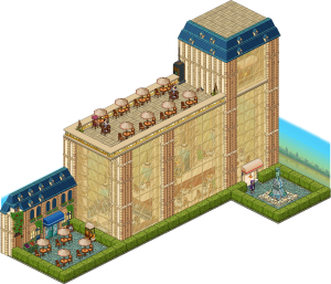 [Pulx] Paris 5 Restaurant