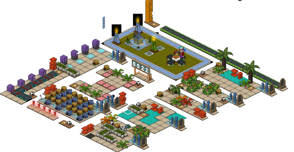 Gaudium Press - Habbo Hotel