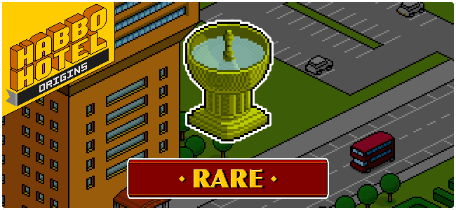 Venta de Raro: ¡Bebedero de Pájaros Verde!