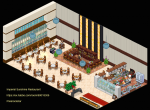 Restaurant Room Comp