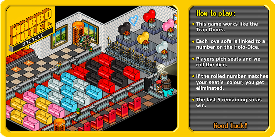 Seats of affection COM