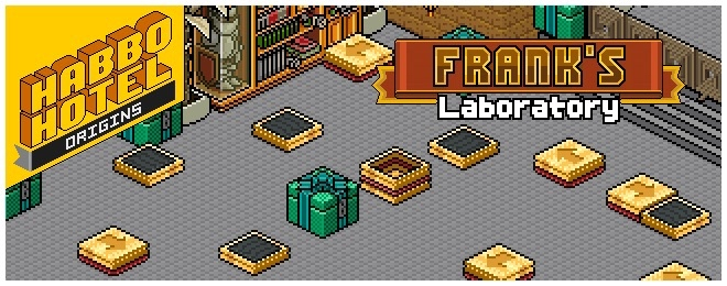 Frank’s Laboratory!