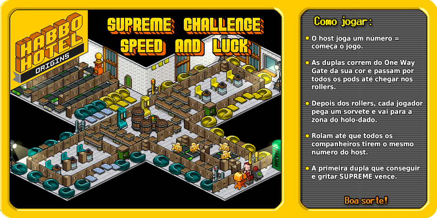 Encontros da semana!