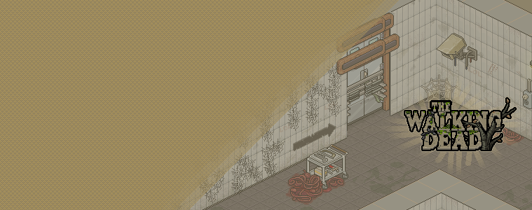 The Walking Habbo!