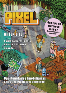 The Pixel April 22 - BR