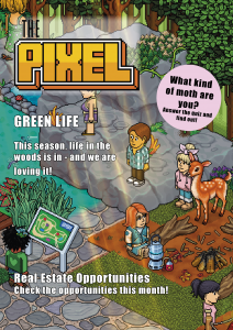 The Pixel April 22 - EN