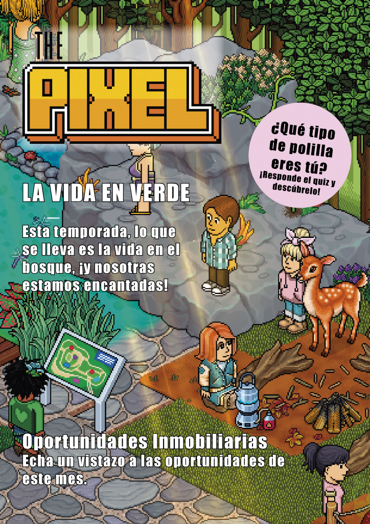 The Pixel April 22 - ES