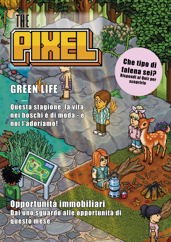 The Pixel April 22 - IT