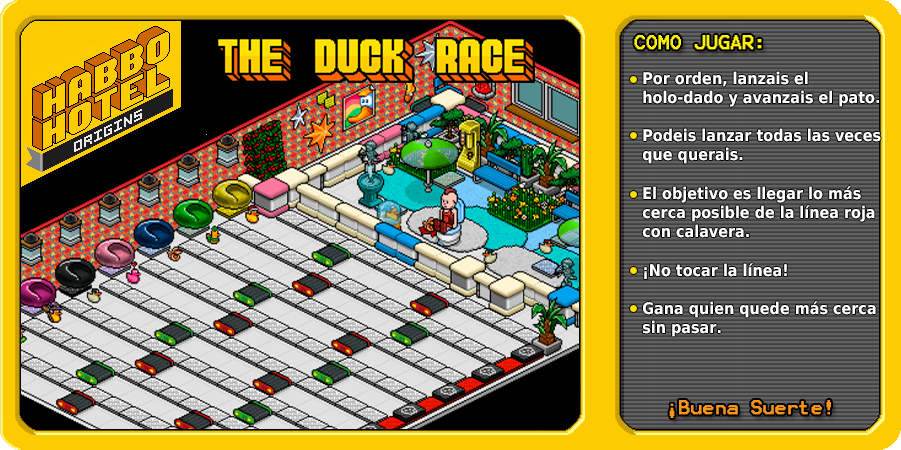 ¡Actividades de la semana!