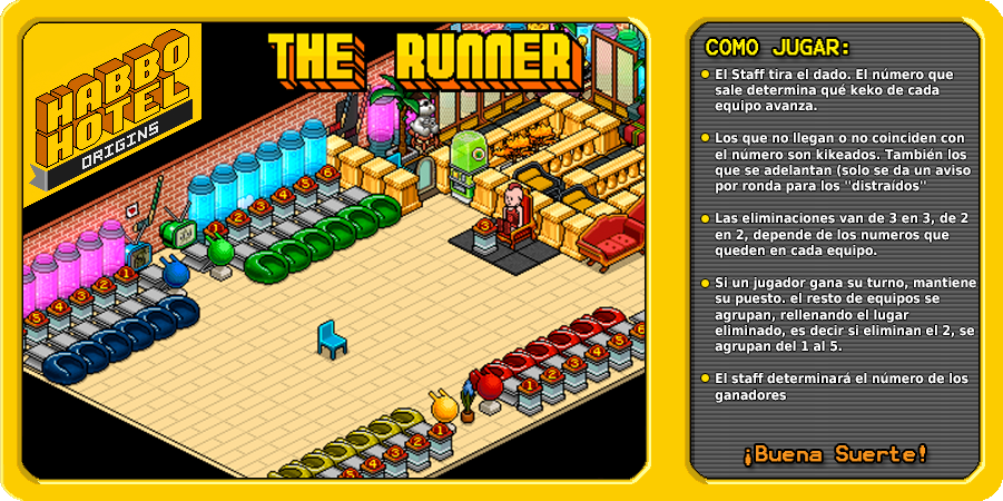 ¡Actividades de la semana!