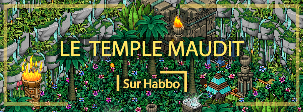 UGC temple maudit coraye77