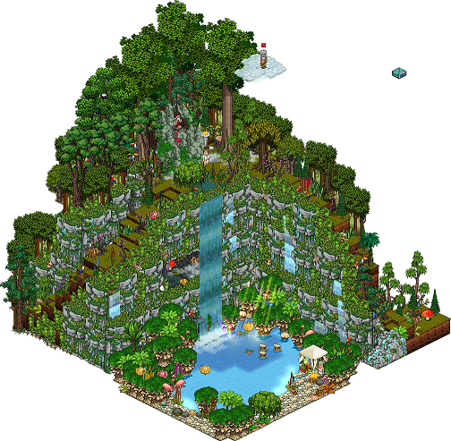 Winners of Greek Myths, Habbo Style - Habbo