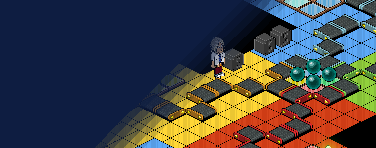 Usergame of the month April 2016!