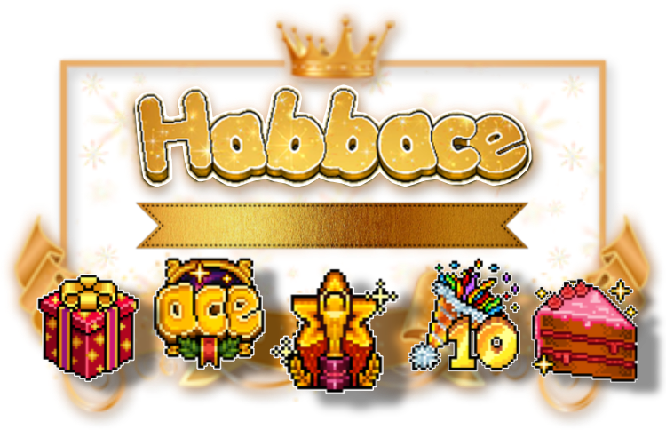 10º Aniversario en Habbace