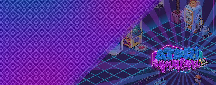 [MAW 2.0] Atari Oyunları