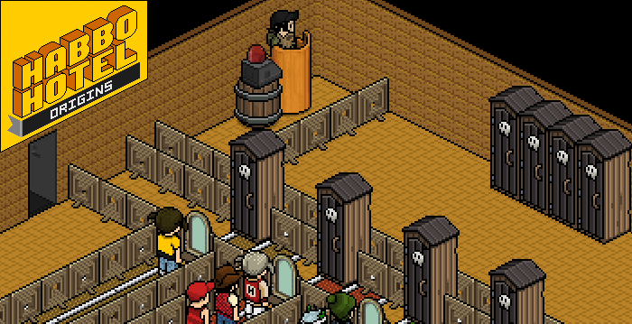 Winners Maze Race: Battle Of Origins Hotel