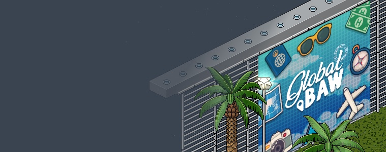 THE FIRST BAW GLOBAL COLLAB IS HERE!