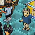 7 Jahre Habbo.de Botschafter / Ambassadors