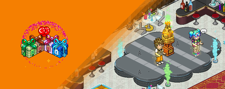 Habbo Türkiye 9 yaşında!