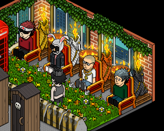 Origins Underground: Ganadores de la Batalla de Calles