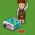 New furni: WIRED Condition: Date and Time and Invisible Blocks