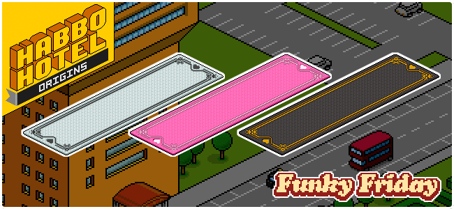 ¡Funky Friday se llena de amor!