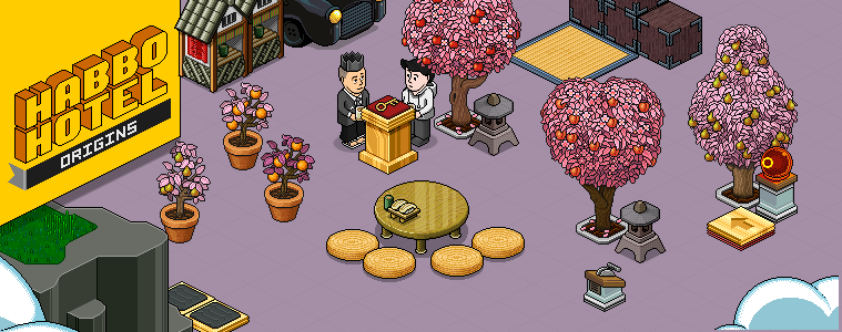 Presentamos: Sakura Gardens