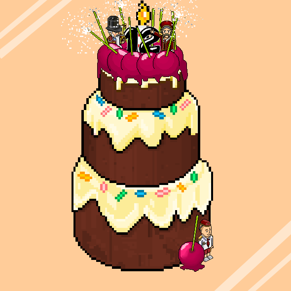 Anniversaire Resultats Des Concours Habbo