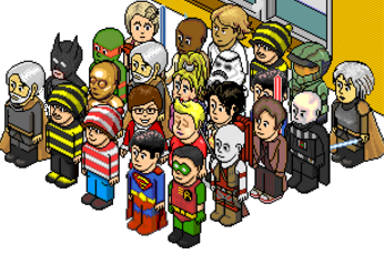 RPG ? O que é isso? - Habbo