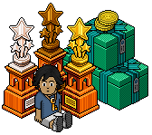 habbger games prizes