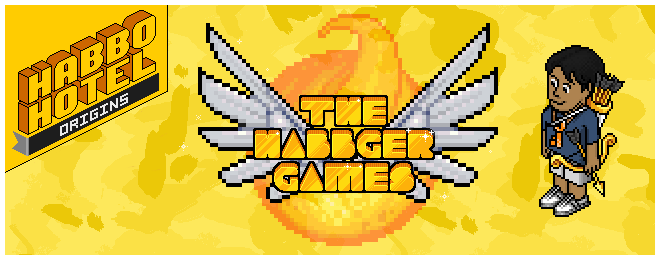 ¡BIENVENIDOS A LOS JUEGOS DEL HAMBRE!